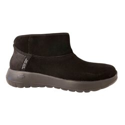 Skechers Korte Laars Hands-Free Slip-Ins 144801 BBK On The Go Joy Always Cozy Zwart - 196989780986