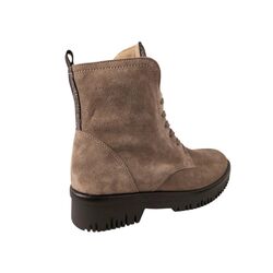 Waldlaufer Veterboot 934806 200 876 Taupe Storm Brons Wijdte H - 4069134216080