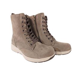 Xsensible Stretchwalker Veterboot Asti 30224.2.501 HX Taupe Suède - 8719051656839