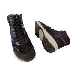 Xsensible Stretchwalker Veterboot Louisiana 30152.2.220 GX Navy - 8719051707418