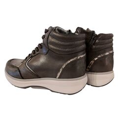 Xsensible Stretchwalker Veterboot Louisiana 30152.3.001 GX Zwart - 8719051707609
