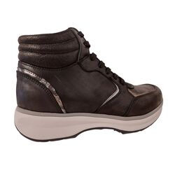 Xsensible Stretchwalker Veterboot Louisiana 30152.3.001 GX Zwart - 8719051707609