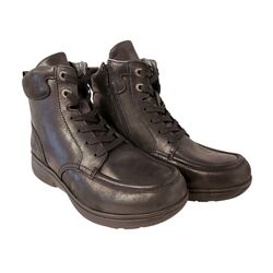 Xsensible Stretchwalker Veterboot Romagna 30227.5.002 H Zwart - 8719051704042