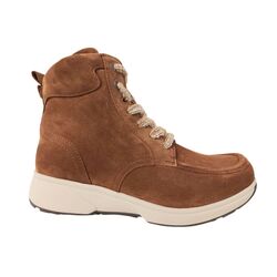 Xsensible Stretchwalker Veterboot Romagna 30227.5.330 H Cognac Suède - 8719051704189