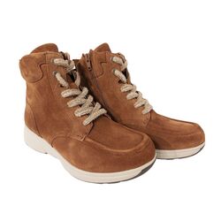 Xsensible Stretchwalker Veterboot Romagna 30227.5.330 H Cognac Suède - 8719051704165