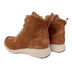 Xsensible Stretchwalker Veterboot Romagna 30227.5.330 H Cognac Suède - 8719051704165