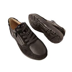 Hartjes Sneaker 162.2603/31 01.01 Katy Shoe Zwart Wijdte K - 9010579538737