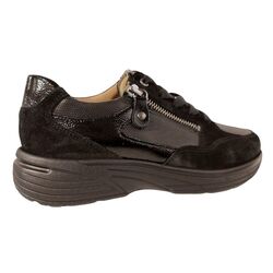 Hartjes Sneaker 162.2603/31 01.01 Katy Shoe Zwart Wijdte K - 9010579538720