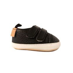 Healthy Shoes Utrecht Klittenbandschoen Black - 8785342094857