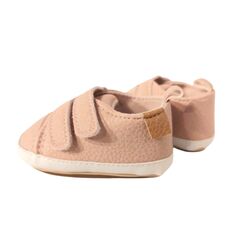 Healthy Shoes Utrecht Klittenbandschoen Pink - 8785342094833