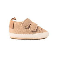 Healthy Shoes Utrecht Klittenbandschoen Sand - 8785342094918