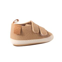Healthy Shoes Utrecht Klittenbandschoen Sand - 8785342094918