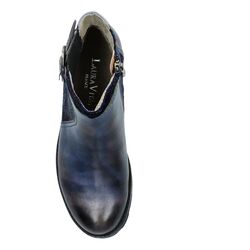 Laura Vita Korte Laars Cocrailo 77 SL0053-77A Blauw - 3666138852446