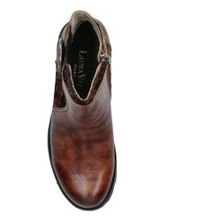 Laura Vita Korte Laars Cocrailo 77 SL0053-77A Brun Bruin - 3666138852521
