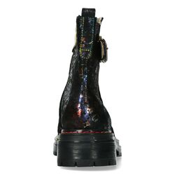 Laura Vita Korte Laars Kandyo 03 SL022-3A Indigo Blauw - 666138825853