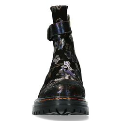 Laura Vita Korte Laars Kandyo 03 SL022-3A Indigo Blauw - 666138825853