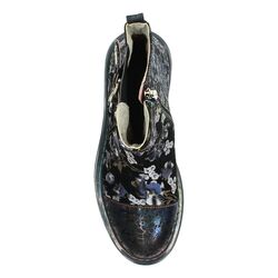 Laura Vita Korte Laars Kandyo 03 SL022-3A Indigo Blauw - 3666138825815