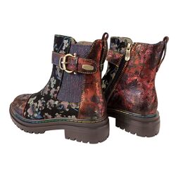 Laura Vita Veterboot Kandyo 03 SL022-3A Rouge - 3666138825884
