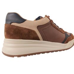 Mephisto Sneaker Norwin Bruin - 3597436680731