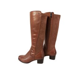 Caprice Lange Laars 9 25500 45 313 Cognac Combi - 4064216794302