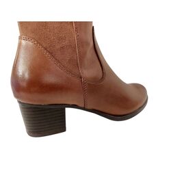 Caprice Lange Laars 9 25500 45 313 Cognac Combi - 4064216794302