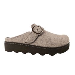 Rohde Pantoffel 6117 Platinum Grijs - 4064304412774