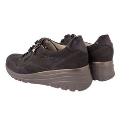 Waldlaufer Sneaker 927005 300 194 Calli Order Bronx Donkerblauw Wijdte H - 4069134212327