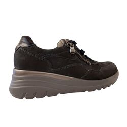 Waldlaufer Sneaker 927005 300 194 Calli Order Bronx Donkerblauw Wijdte H - 4069134212327