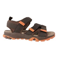 Adventure Sandaal Marseille Bruin High Soft Insole - 8785342095137
