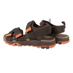 Adventure Sandaal Marseille Bruin High Soft Insole - 8785342095137