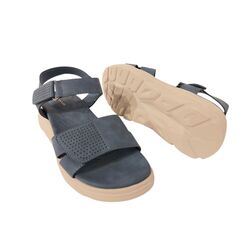 Adventure Shoes Sandalen Faro Blauw - 8785342095298