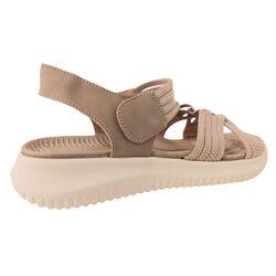 Adventure Shoes Sandalen Huelva Zand - 8785342095397