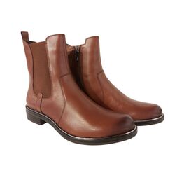 Caprice Korte Laars 9 25304 41 303 Cognac Leer - 4064215139401