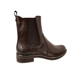 Caprice Korte Laars 9 25304 41 337 Donkerbruin Leer - 4064216857496