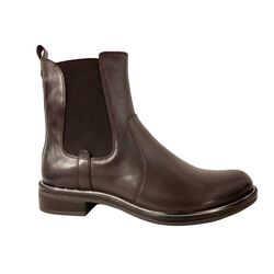 Caprice Korte Laars 9 25304 41 337 Donkerbruin Leer - 4064216857496