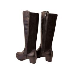 Caprice Lange Laars 9 25500 45 019 Zwart Combi - 4064216794081