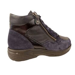 Hartjes Veterboot 172.2601 31 47.47 Katy Donkerblauw Wijdte K - 9010579503995