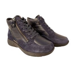 Hartjes Veterboot 172.2601 31 47.47 Katy Donkerblauw Wijdte K - 9010579503988