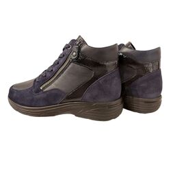 Hartjes Veterboot 172.2601 31 47.47 Katy Donkerblauw Wijdte K - 9010579503988