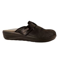 Rohde Muil Slipper 6165 Zwart - 4064304244795