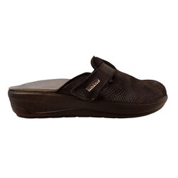 Rohde Muil Slipper 6165 Zwart - 4064304244795
