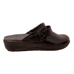 Rohde Muil Slipper 6166 Zwart - 4064304413511