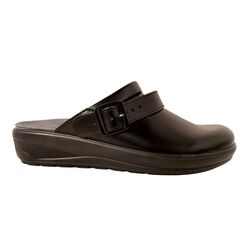 Rohde Muil Slipper 6166 Zwart - 4064304413511
