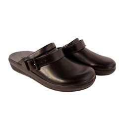 Rohde Muil Slipper 6166 Zwart - 4064304413511