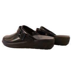 Rohde Muil Slipper 6166 Zwart - 4064304413511