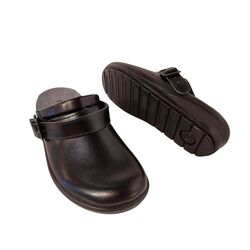 Rohde Muil Slipper 6166 Zwart - 4064304413467