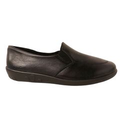 Rohde Pantoffel 2232 Zwart - 4064304404953
