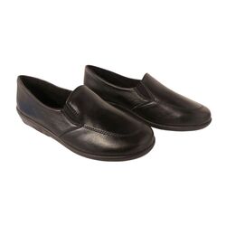 Rohde Pantoffel 2232 Zwart - 4064304404908