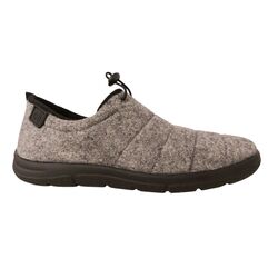 Rohde Pantoffel 2626 Grijs Verwisselbaar Voetbed - 4064304407008