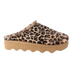 Rohde Pantoffel 6102 Ginger Panter Print - 4064304411678